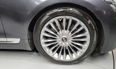 Kia K9 2019, 216163 км, за 9205.29 USD