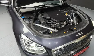 Kia K9 2019, 216163 км, за 9205.29 USD - фото 6