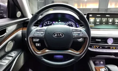 Kia K9 2019, 216163 км, за 9205.29 USD - фото 13