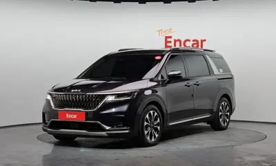 Kia Canival · 2023 год
