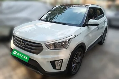 Hyundai ix25 · 2015 год