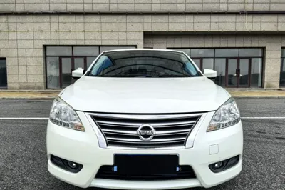 Nissan Sylphy 2014, 55400 км, за 6444 USD