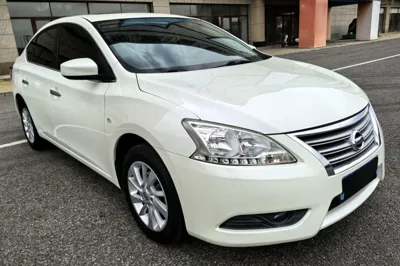 Nissan Sylphy 2014, 55400 км, за 6444 USD