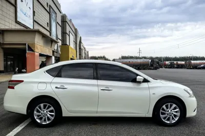 Nissan Sylphy 2014, 55400 км, за 6444 USD