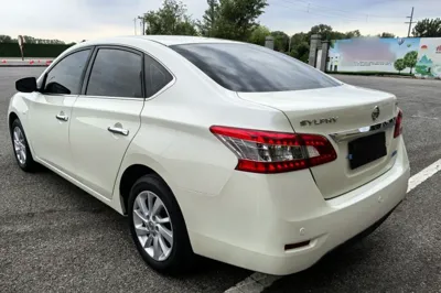 Nissan Sylphy 2014, 55400 км, за 6444 USD