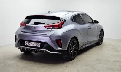 Hyundai Veloster 2019, 66601 км, за 8527.24 USD