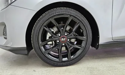 Hyundai Veloster 2019, 66601 км, за 8527.24 USD