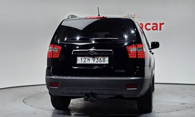 Kia Mohave 2009, 109129 км, за 6541.13 USD
