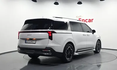 Kia Canival 2024, 60621 км, за 21482.05 USD