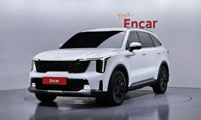 Kia Sorento · 2024 год