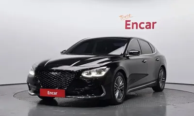 Hyundai Grandeur · 2018 год