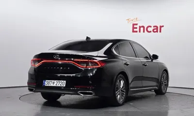 Hyundai Grandeur 2018, 155844 км, за 7601.8 USD