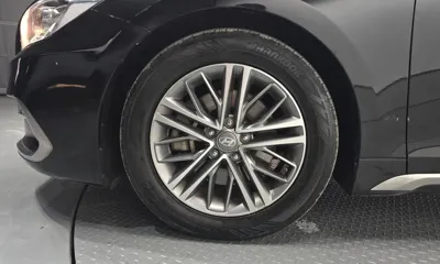 Hyundai Grandeur 2018, 155844 км, за 7601.8 USD
