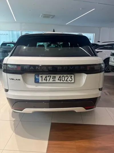 Land Rover Range Rover Velar 2026, 781 км, за 53070.24 USD