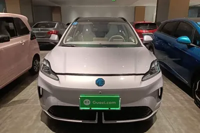 MG 4 EV 2026, 6100 км, за 13083 USD