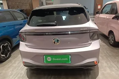 MG 4 EV 2026, 6100 км, за 13083 USD - фото 6
