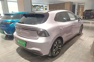 MG 4 EV 2026, 6100 км, за 13083 USD - фото 7