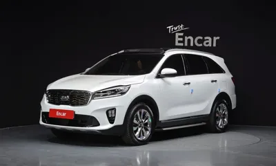 Kia Sorento · 2020 год