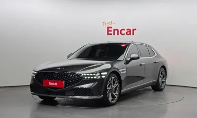 Genesis G90 · 2022 год