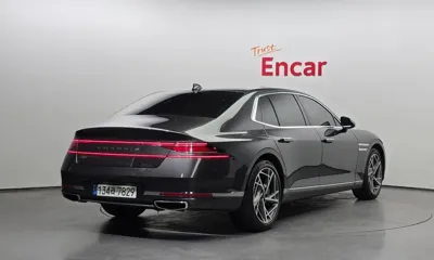 Genesis G90 2022, 89489 км, за 19580.05 USD - фото 2
