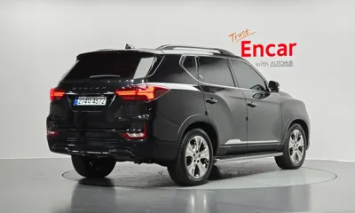 KG_Mobility_Ssangyong Rexton 2023, 29482 км, за 18632.31 USD
