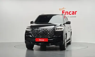 KG_Mobility_Ssangyong Rexton 2023, 29482 км, за 18632.31 USD