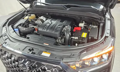 KG_Mobility_Ssangyong Rexton 2023, 29482 км, за 18632.31 USD - фото 6