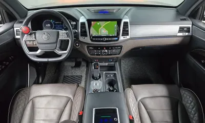 KG_Mobility_Ssangyong Rexton 2023, 29482 км, за 18632.31 USD - фото 7