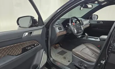 KG_Mobility_Ssangyong Rexton 2023, 29482 км, за 18632.31 USD - фото 10