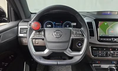 KG_Mobility_Ssangyong Rexton 2023, 29482 км, за 18632.31 USD - фото 13