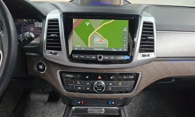 KG_Mobility_Ssangyong Rexton 2023, 29482 км, за 18632.31 USD - фото 14