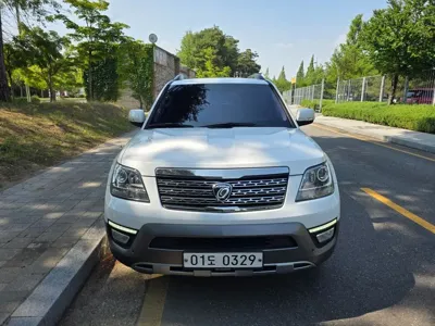 Kia Mohave 2017, 280522 км, за 5795.4 USD