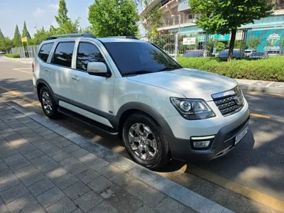 Kia Mohave 2017, 280522 км, за 5795.4 USD