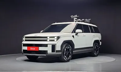 Hyundai Santafe · 2024 год