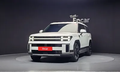 Hyundai Santafe 2024, 33607 км, за 19705.72 USD