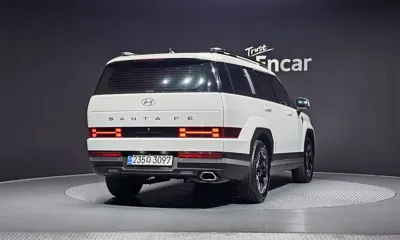 Hyundai Santafe 2024, 33607 км, за 19705.72 USD
