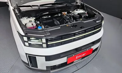 Hyundai Santafe 2024, 33607 км, за 19705.72 USD - фото 6
