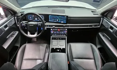 Hyundai Santafe 2024, 33607 км, за 19705.72 USD - фото 7