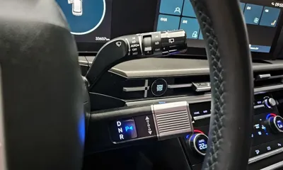 Hyundai Santafe 2024, 33607 км, за 19705.72 USD - фото 9