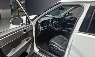Hyundai Santafe 2024, 33607 км, за 19705.72 USD - фото 11