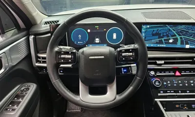 Hyundai Santafe 2024, 33607 км, за 19705.72 USD - фото 13