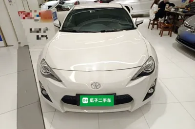 Toyota 86 2014, 54800 км, за 24035 USD