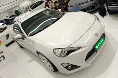 Toyota 86 2014, 54800 км, за 24035 USD