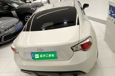 Toyota 86 2014, 54800 км, за 24035 USD