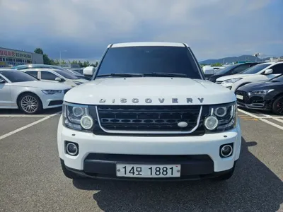 Land Rover Discovery 2014, 140216 км, за 10944.63 USD