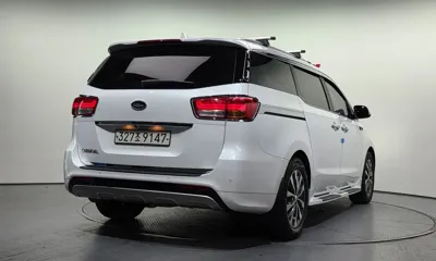 Kia Canival 2018, 191534 км, за 4926.43 USD