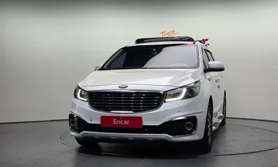 Kia Canival 2018, 191534 км, за 4926.43 USD