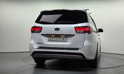 Kia Canival 2018, 191534 км, за 4926.43 USD