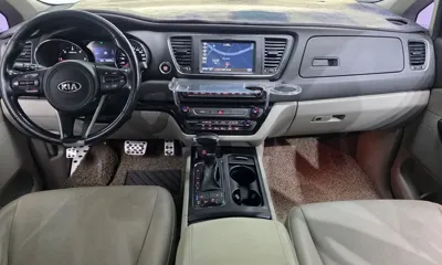 Kia Canival 2018, 191534 км, за 4926.43 USD - фото 7