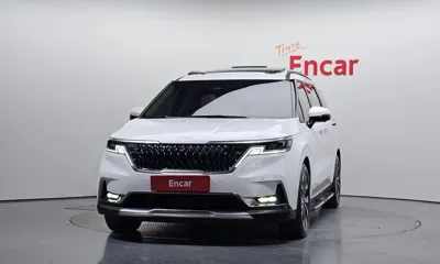 Kia Canival 2023, 11556 км, за 26191.41 USD